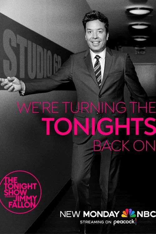 The Tonight Show Starring Jimmy Fallon: Temporada 3