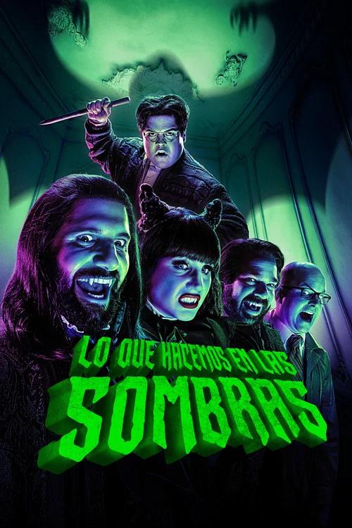 Lo que hacemos en las sombras: Temporada 2
