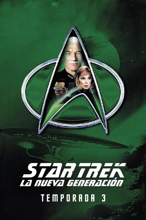 Viaje a las estrellas: La nueva generación: Temporada 3