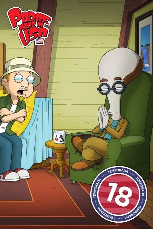 American Dad: Un Agente de Familia: Temporada 18
