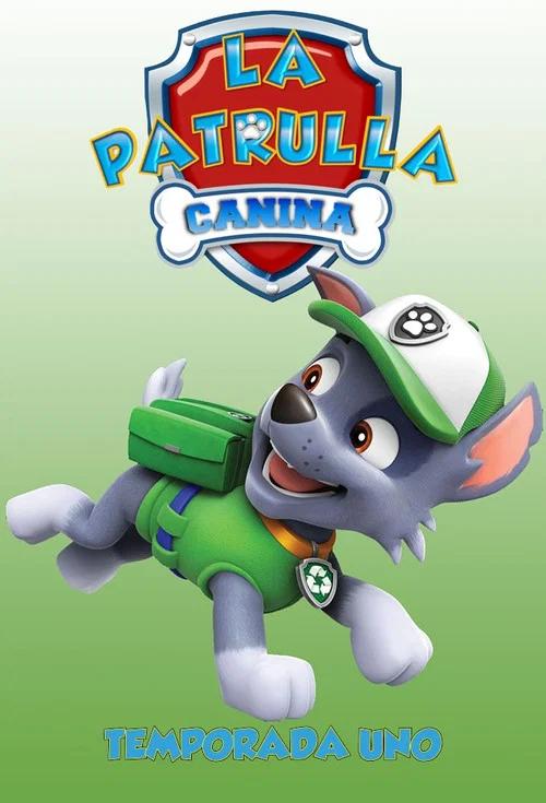 Paw Patrol: Patrulla de Cachorros: Temporada 1
