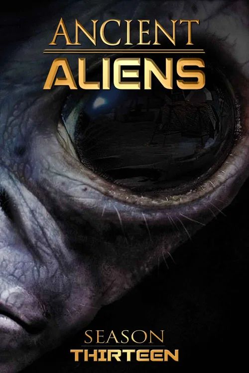 Alienígenas ancestrales: Temporada 13