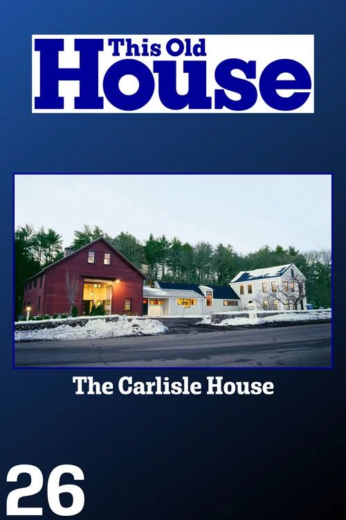 This Old House: Temporada 26