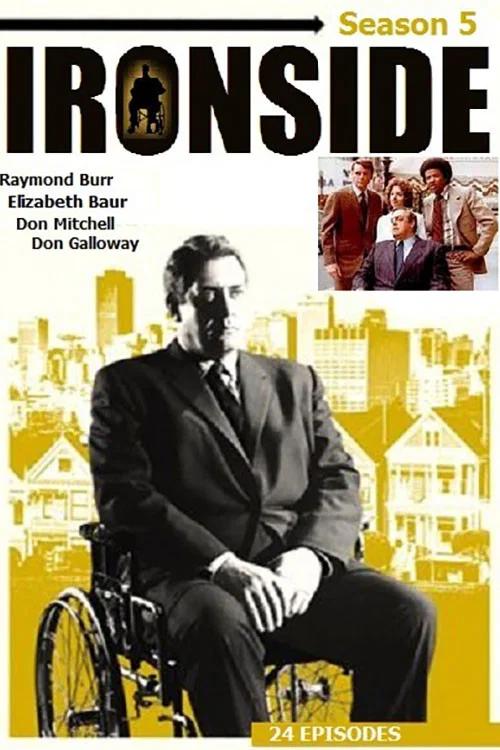 Ironside: Temporada 5