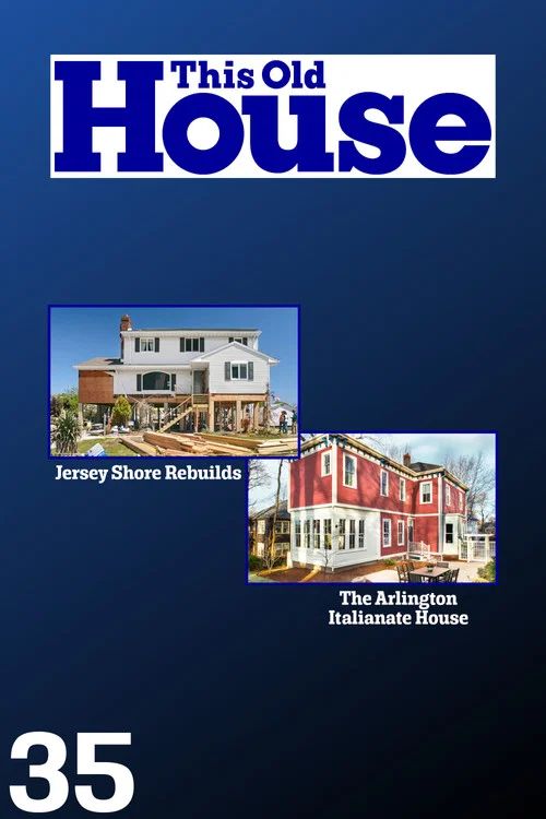 This Old House: Temporada 35