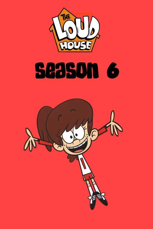 The Loud House: Temporada 6