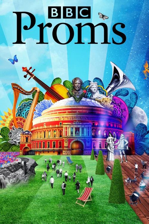 BBC Proms: Temporada 68