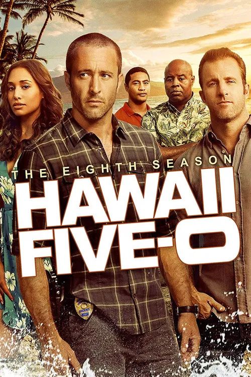 Hawaii Five-0: Temporada 8