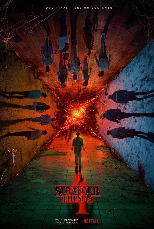 Stranger Things: Stranger Things 4