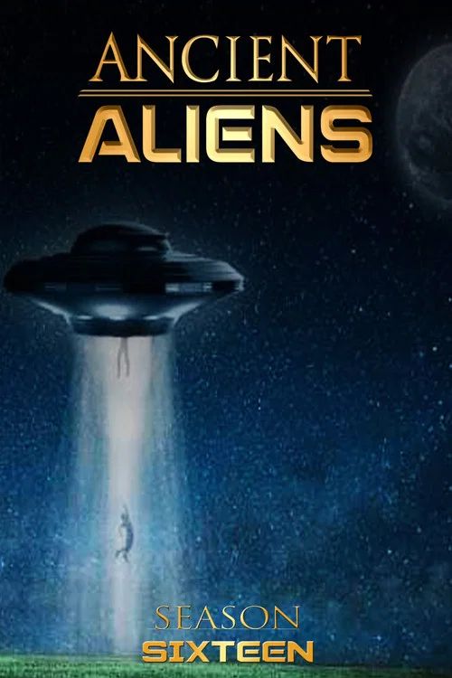 Alienígenas ancestrales: Temporada 16