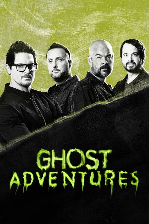 Ghost Adventures: Temporada 24