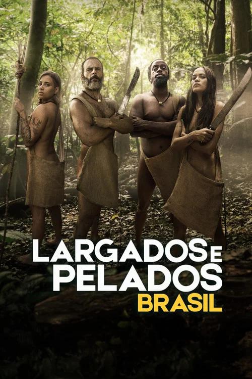 Supervivencia al desnudo Brasil: Temporada 2