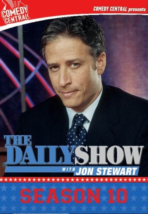 The Daily Show: Temporada 10
