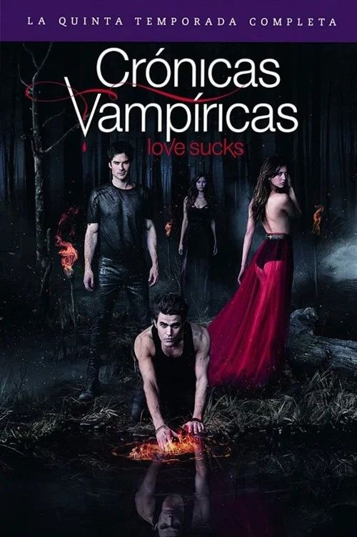 Diarios de Vampiros: Temporada 5
