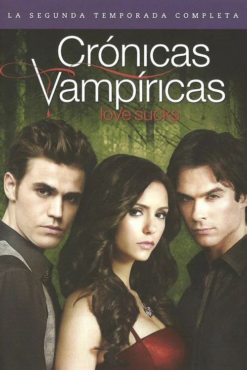 Diarios de Vampiros: Temporada 2