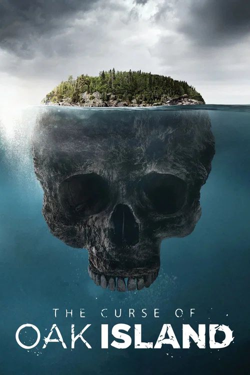 La maldición de Oak Island: Temporada 3