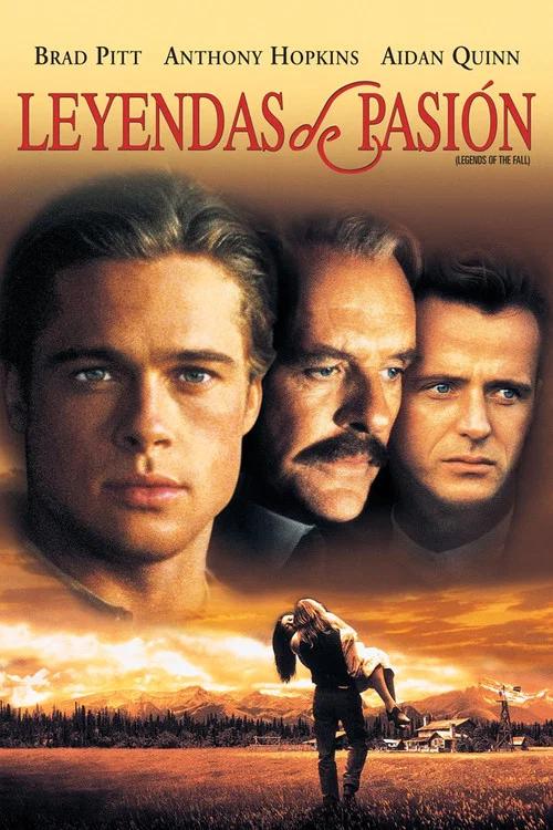 Leyendas de Pasión