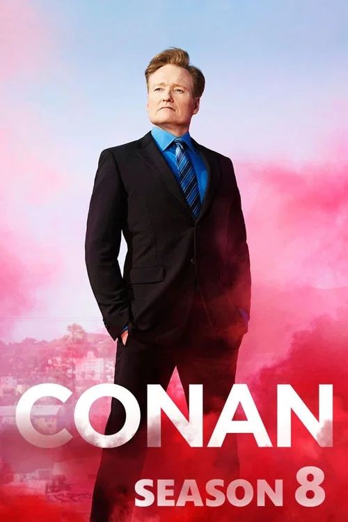 Conan: Temporada 8