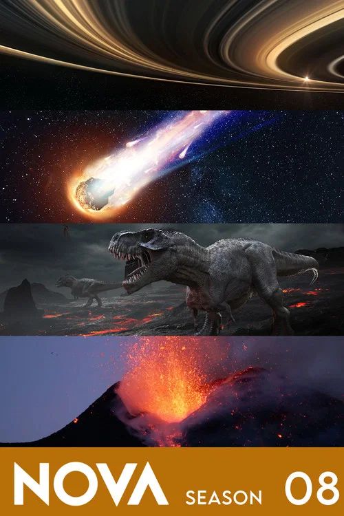Nova: Temporada 8