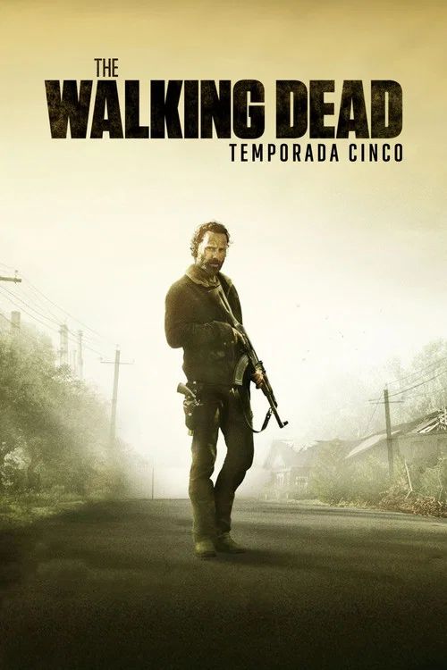 The Walking Dead: Temporada 5