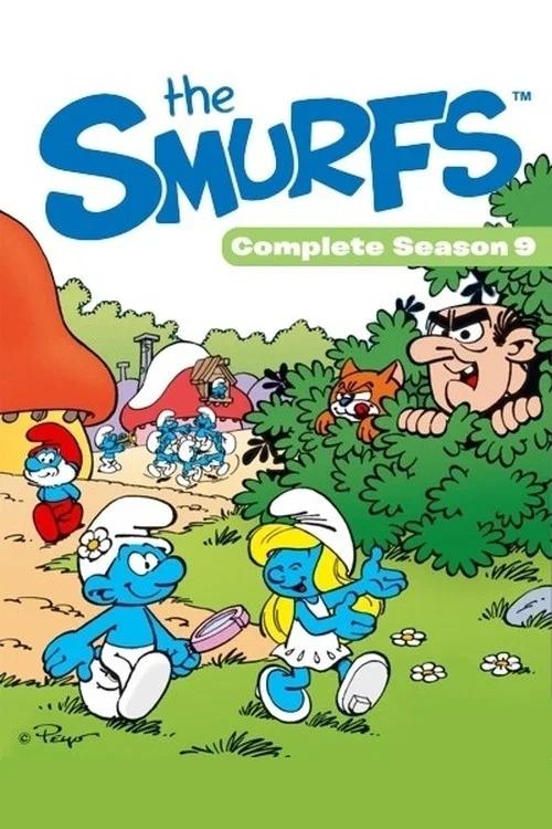 Los Pitufos: Temporada 9