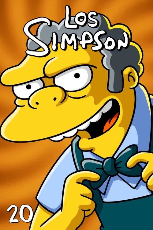 Los Simpson: Temporada 20