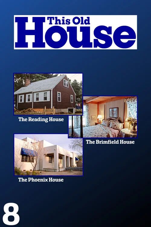 This Old House: Temporada 8