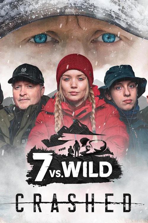 7 vs. Wild: Temporada 4
