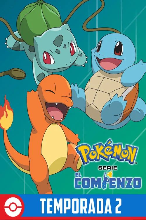 Pokémon: Temporada 2: ¡Liga Naranja!