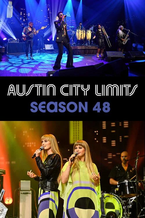 Austin City Limits: Temporada 48