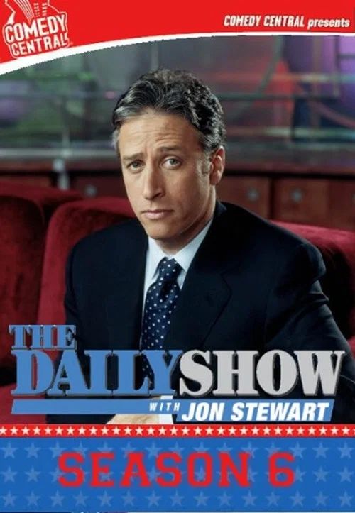 The Daily Show: Temporada 6