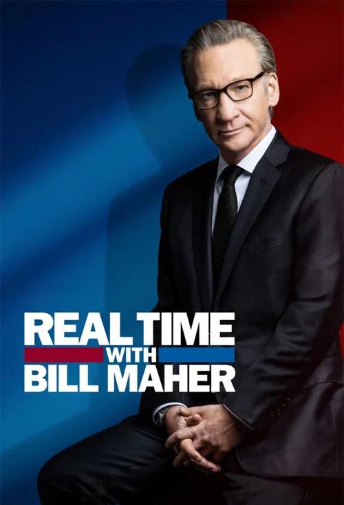 Real Time with Bill Maher: Temporada 24