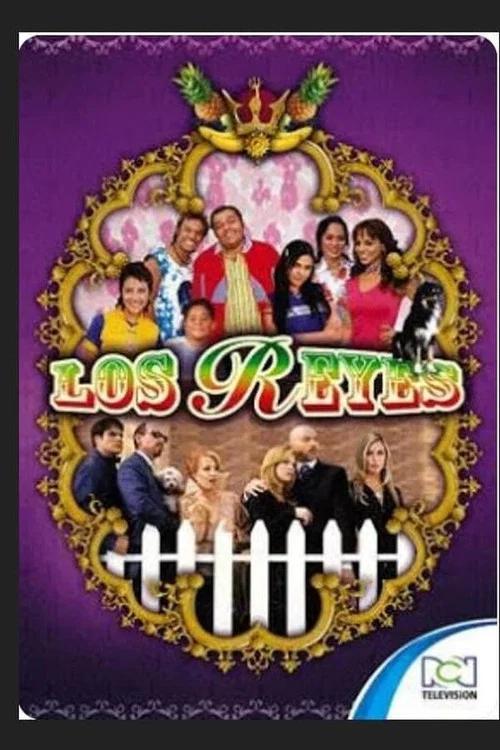 Los Reyes: Temporada 1