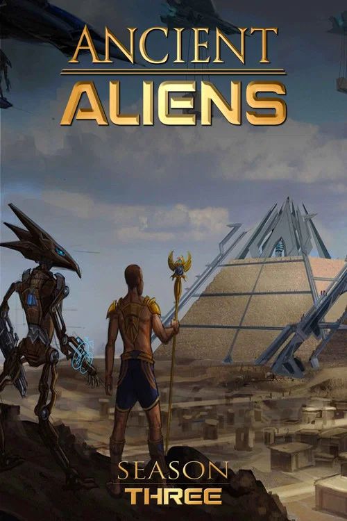 Alienígenas ancestrales: Temporada 3