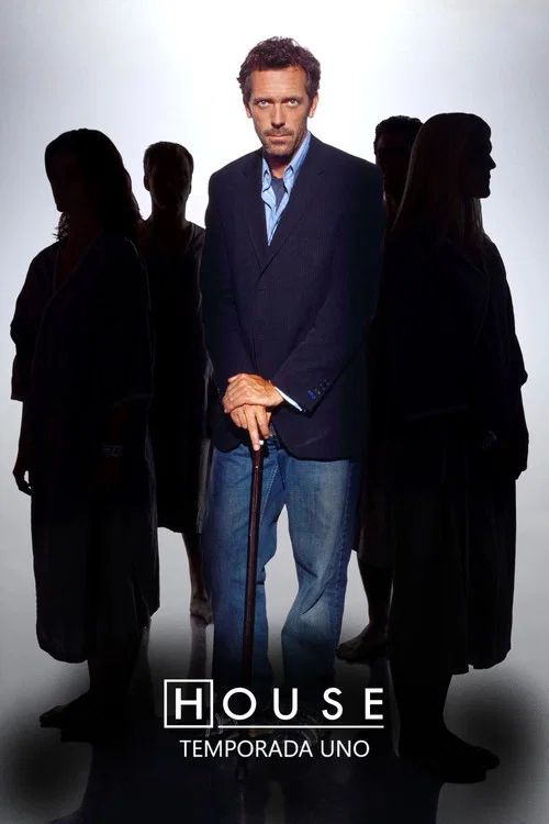 Dr. House: Temporada 1