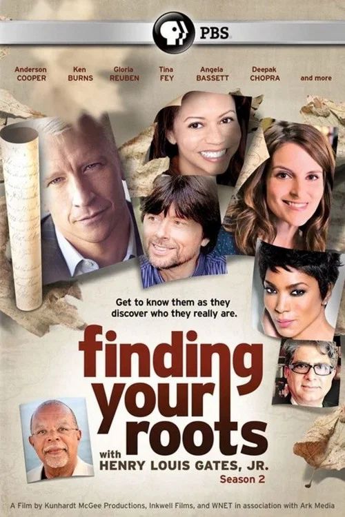 Finding Your Roots: Temporada 2