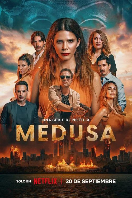 Medusa: Temporada 2