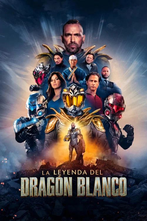 La Leyenda Del Dragon Blanco