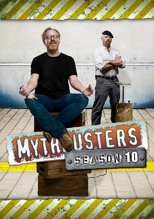 Mythbusters: Los cazadores de mitos: Temporada 10