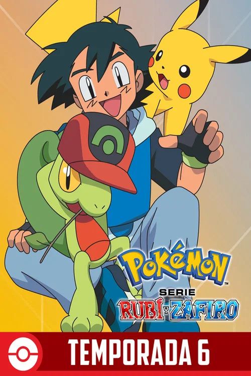 Pokémon: Temporada 6: Fuerza Máxima