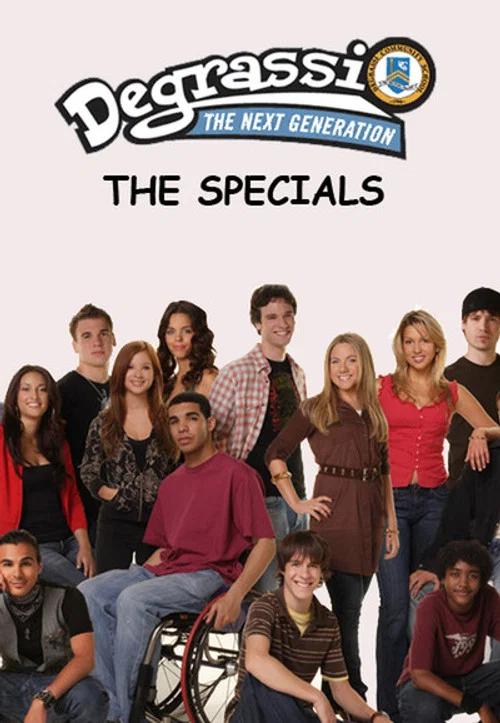 Degrassi: La Nueva Generación: Especiales