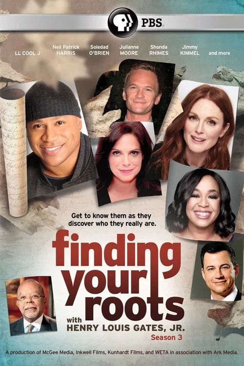 Finding Your Roots: Temporada 3