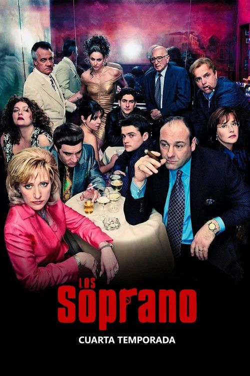 Los Soprano: Temporada 4