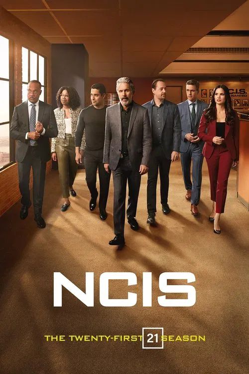 NCIS: Criminología Naval: Temporada 21