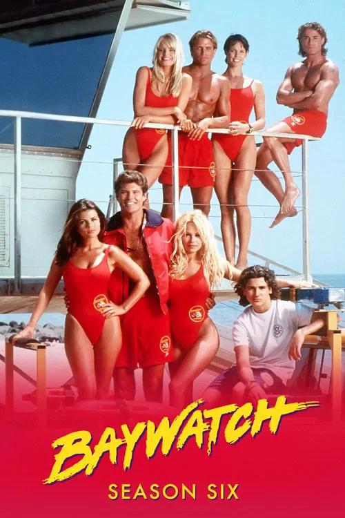 Baywatch: Guardianes de la Bahía: Temporada 6