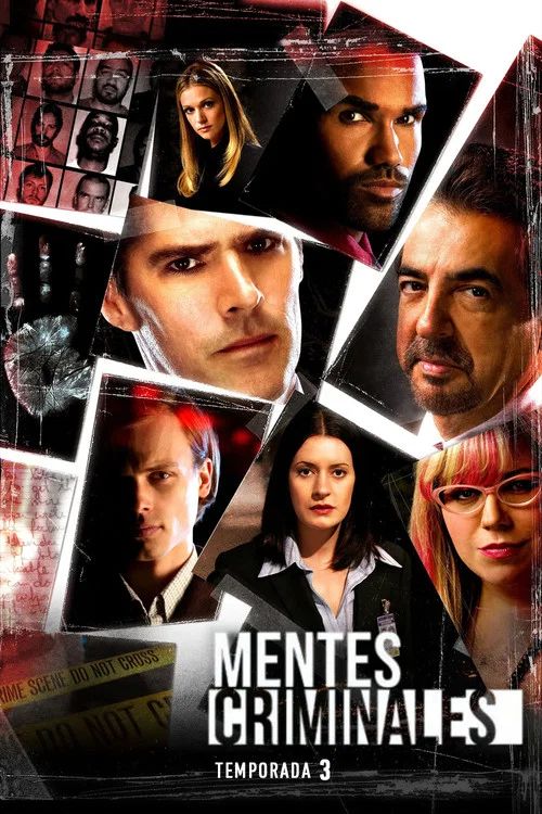 Mentes Criminales: Temporada 3