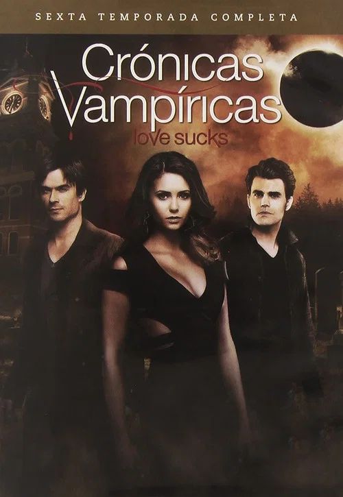 Diarios de Vampiros: Temporada 6