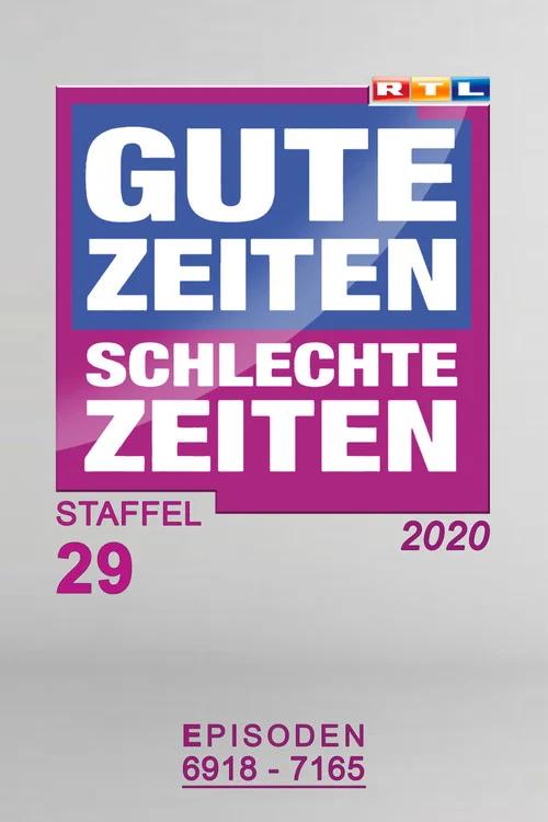 Gute Zeiten, schlechte Zeiten: Temporada 29