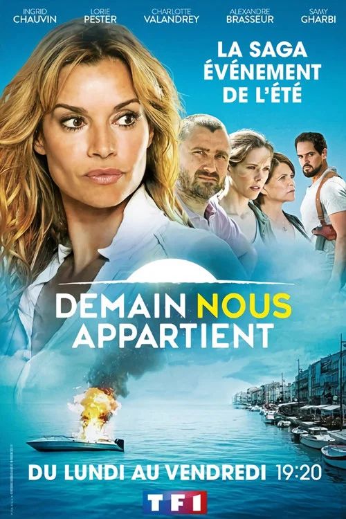Demain nous appartient: Temporada 1