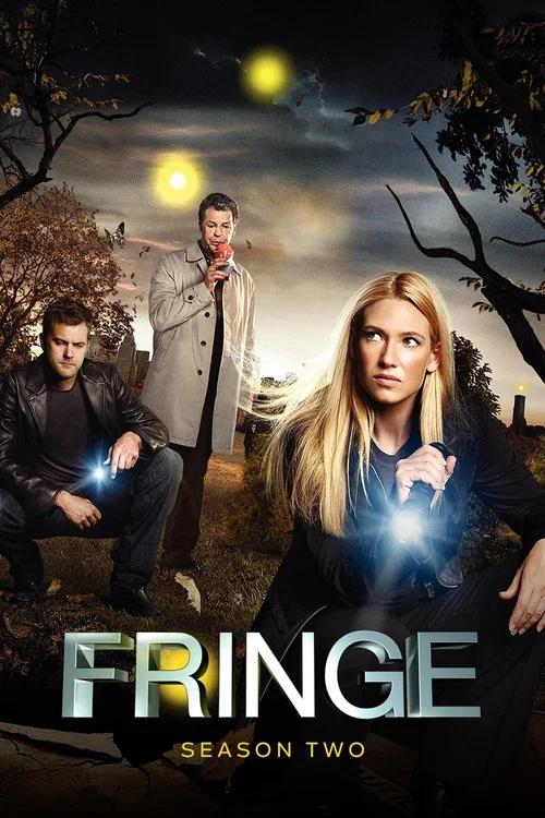 Fringe: Temporada 2